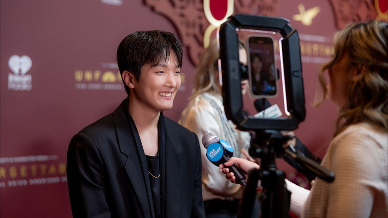 кадр из фильма The 23rd Annual Unforgettable Awards Red Carpet Pre-Show