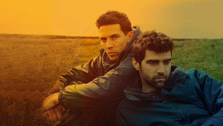 кадр из фильма Божья земля