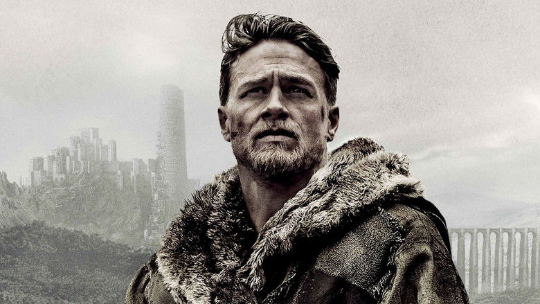 кадр из фильма Меч короля Артура