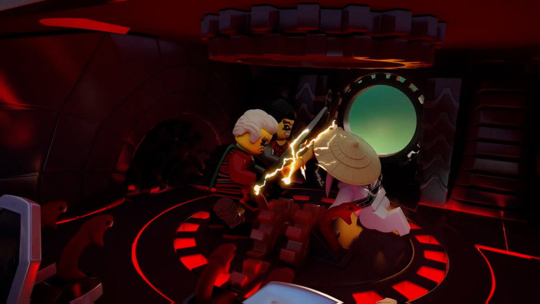 кадр из фильма Golden Hour