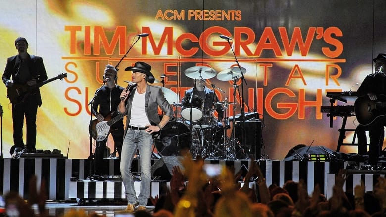 кадр из фильма ACM Presents: Tim McGraw's Superstar Summer Night