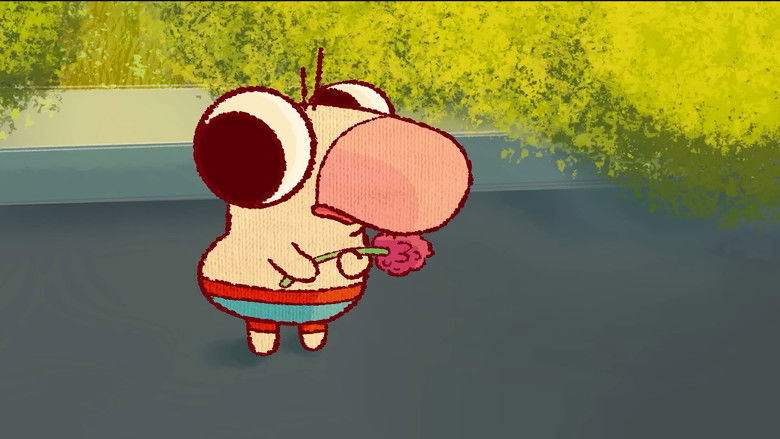 кадр из фильма Goddamn's Great Big Adventure: The Dating Crisis!!