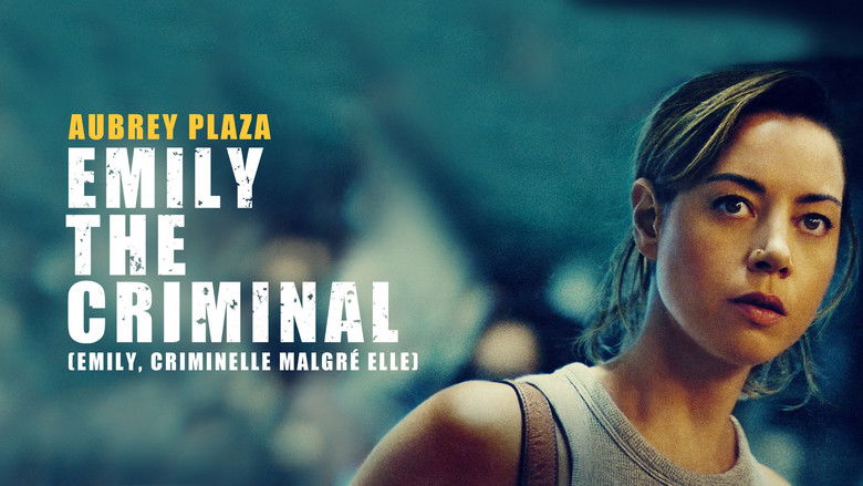 кадр из фильма Преступница Эмили