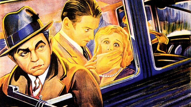 кадр из фильма Маленький Цезарь