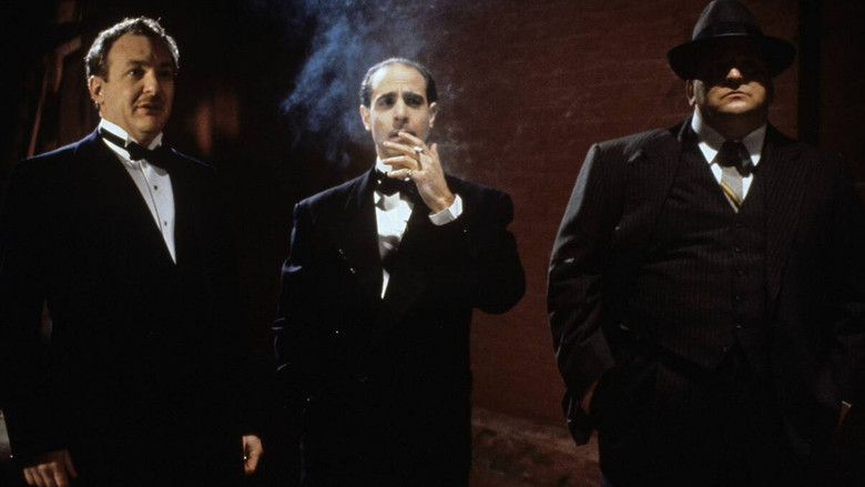 кадр из фильма Билли Батгейт