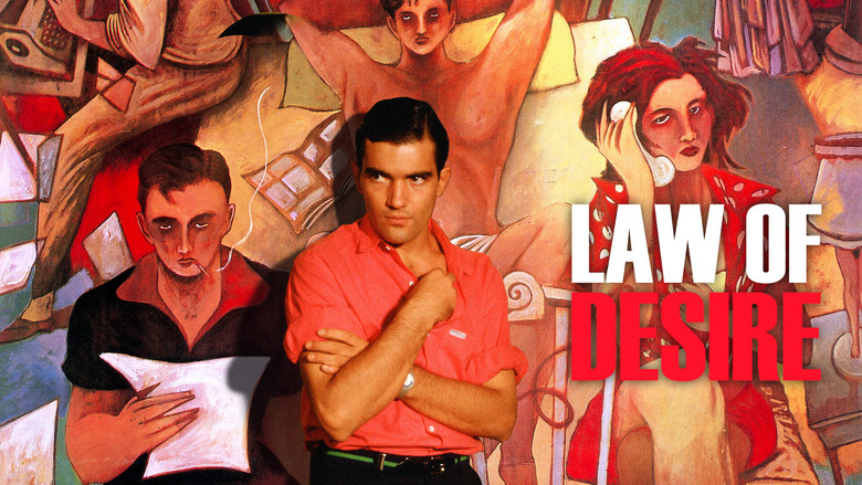 кадр из фильма Закон желания