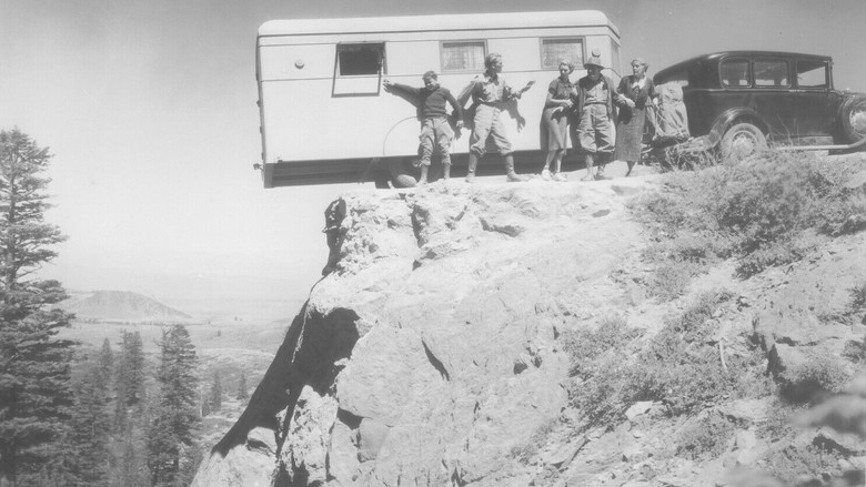 кадр из фильма Back to Nature