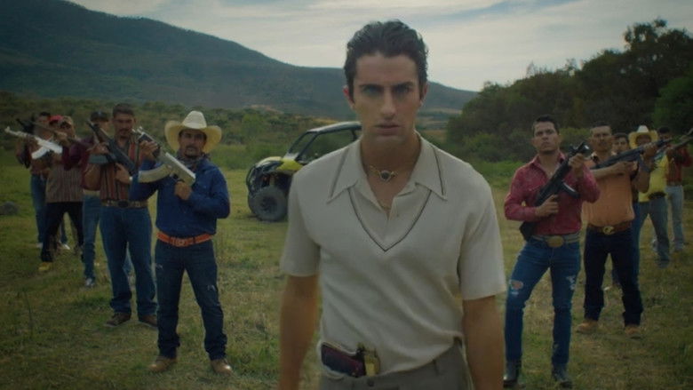 кадр из фильма Buen Salvaje