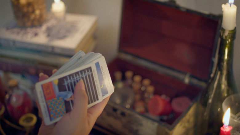 кадр из фильма Éter