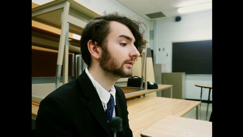 кадр из фильма Ghost Hunters