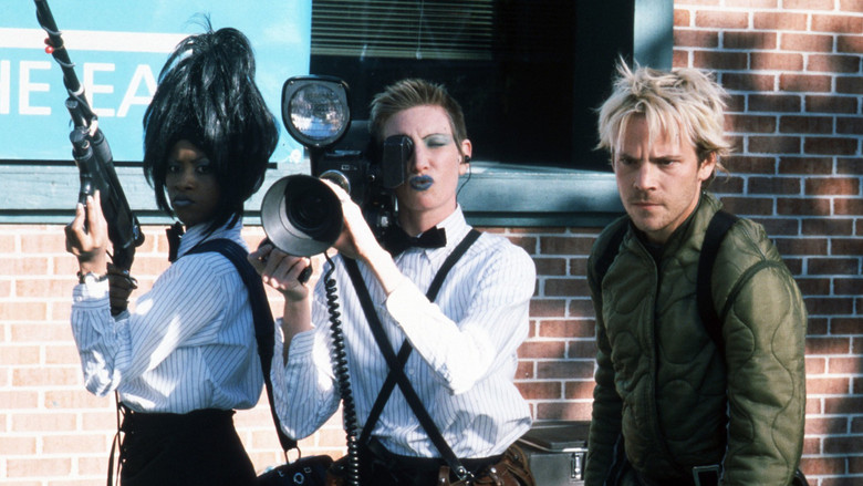 кадр из фильма Безумный Сесил Б.