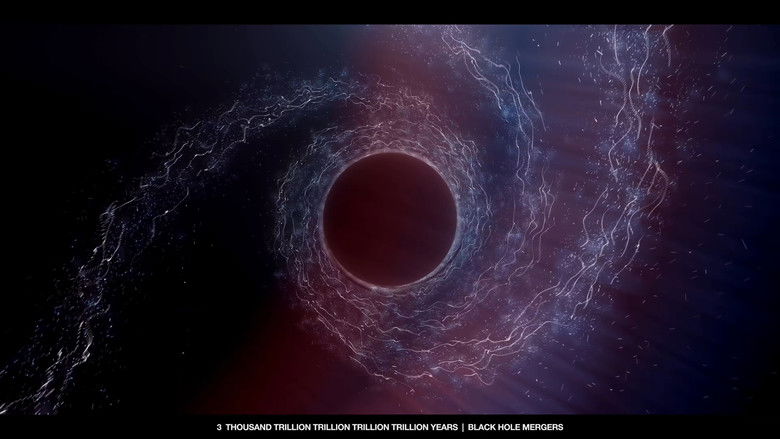 кадр из фильма ТАЙМЛАПС БУДУЩЕГО: Путешествие к концу времён