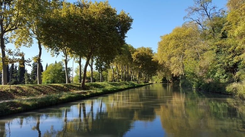 кадр из фильма Canal du Midi : un patrimoine révélé