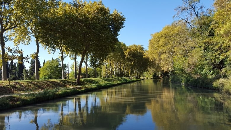 кадр из фильма Canal du Midi : un patrimoine révélé