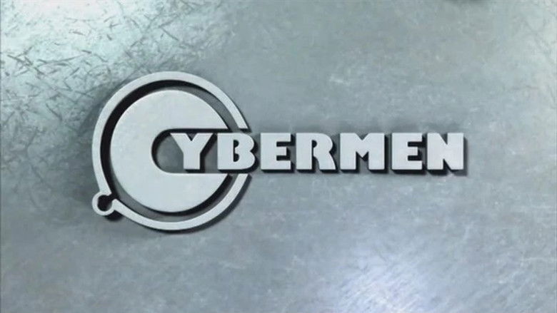 кадр из фильма Cybermen