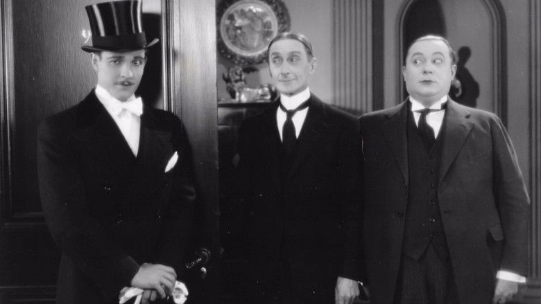 кадр из фильма A Certain Young Man