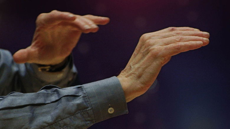 кадр из фильма De Matthäus missie van Reinbert de Leeuw