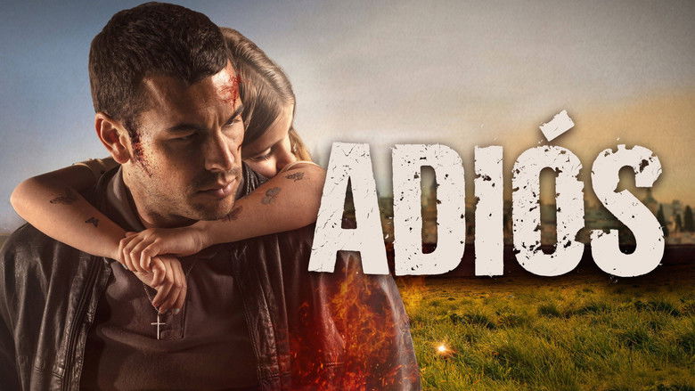 кадр из фильма Прощай