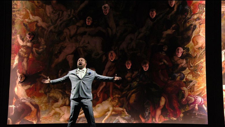 кадр из фильма Tosca