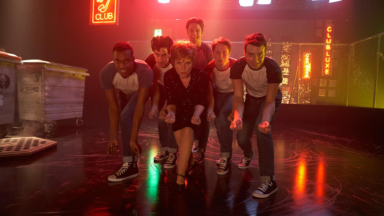 кадр из фильма That Day We Sang