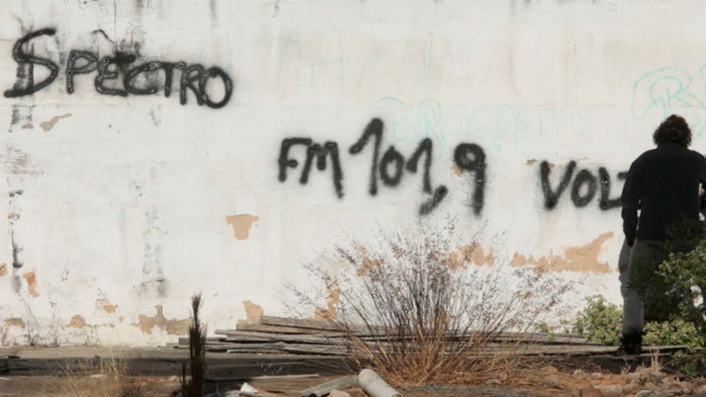 кадр из фильма Spectros: Algum Nome, Nenhum Rosto