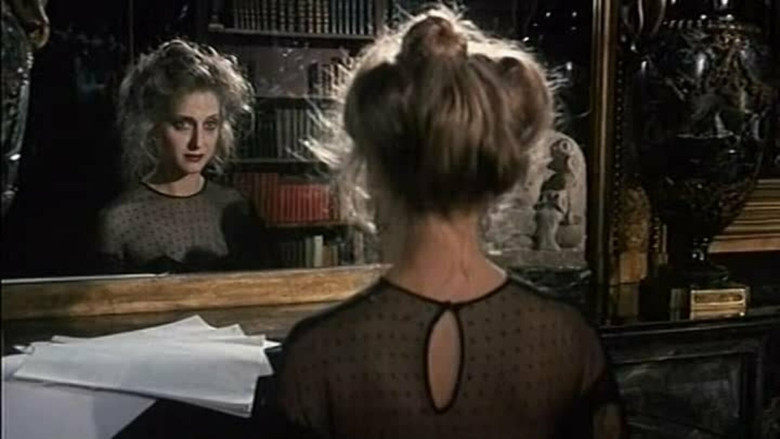 кадр из фильма Les Jeux de la Comtesse Dolingen de Gratz