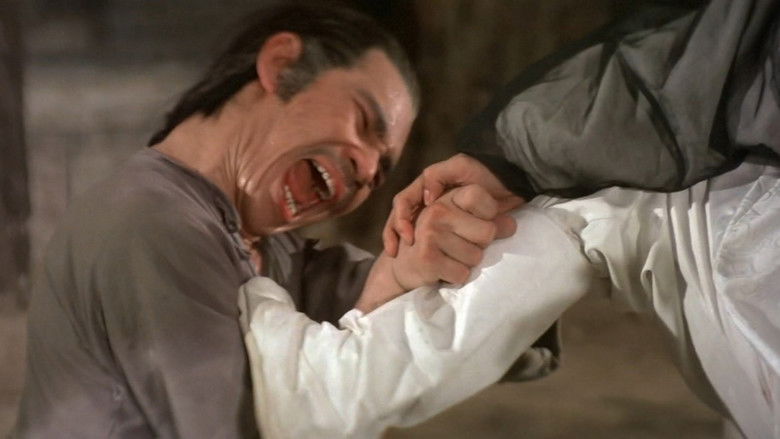 кадр из фильма Палачи из Шаолиня