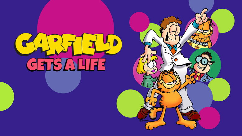 кадр из фильма Garfield Gets a Life