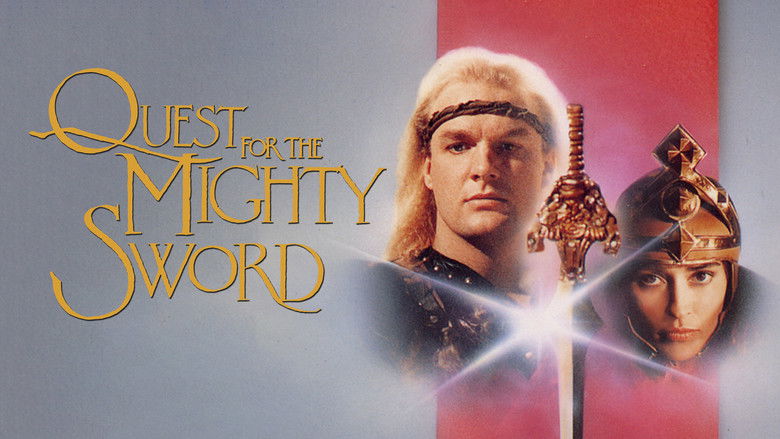 кадр из фильма Quest for the Mighty Sword