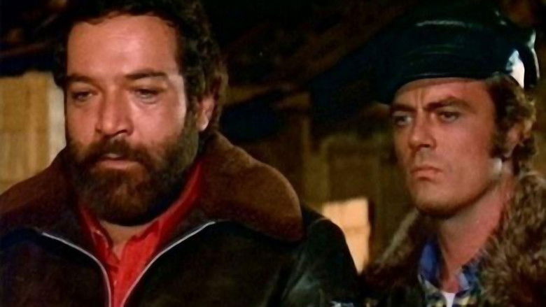 кадр из фильма Il  vangelo secondo Simone e Matteo