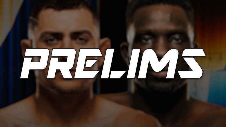 кадр из фильма UFC Fight Night 263: Гарсия vs. Онама