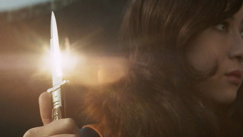 кадр из фильма 女番長 スケバン