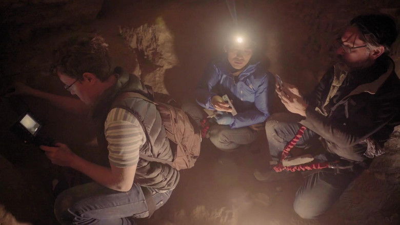 кадр из фильма Scanning The Pyramids