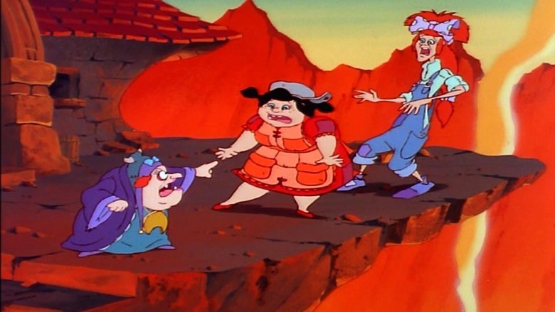 кадр из фильма Мой маленький пони