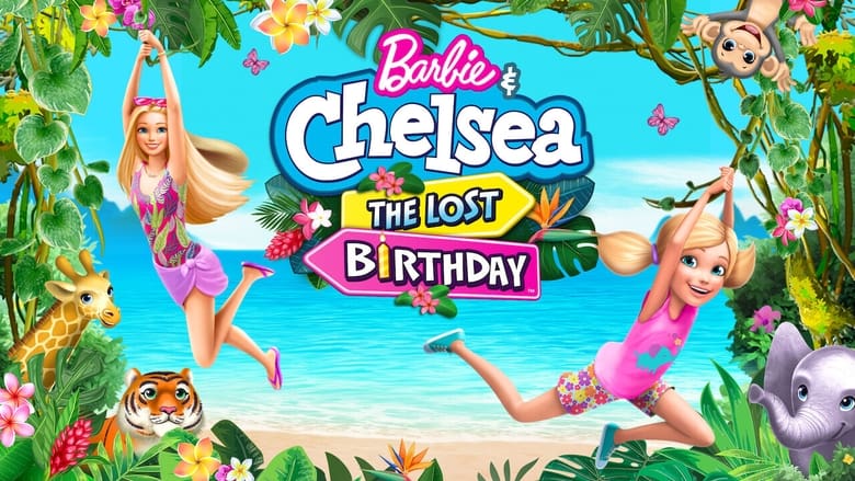 кадр из фильма Barbie & Chelsea: The Lost Birthday