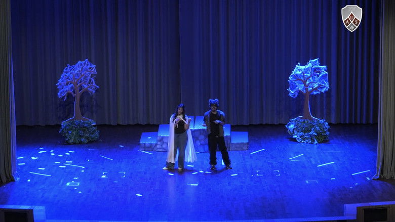 кадр из фильма Pandora's Paradox 2: The Musical