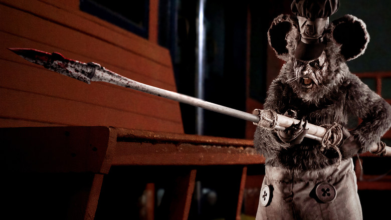 кадр из фильма Микки Монстр