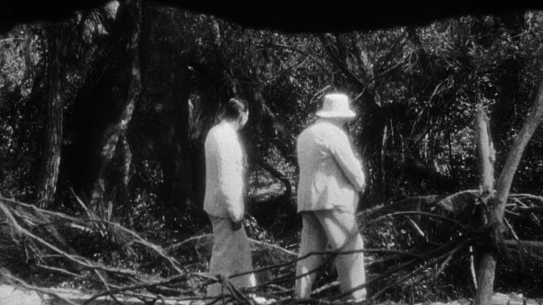 кадр из фильма Остров потерянных душ