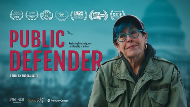 кадр из фильма Public Defender