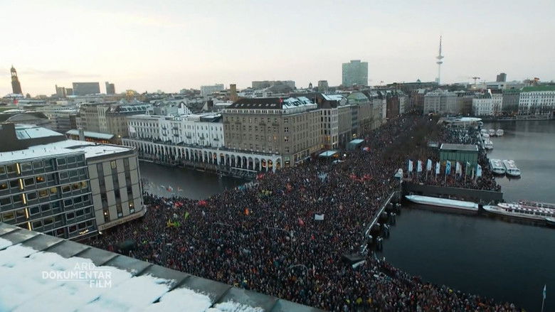 кадр из фильма Masterplan – Das Potsdamer Treffen und seine Folgen