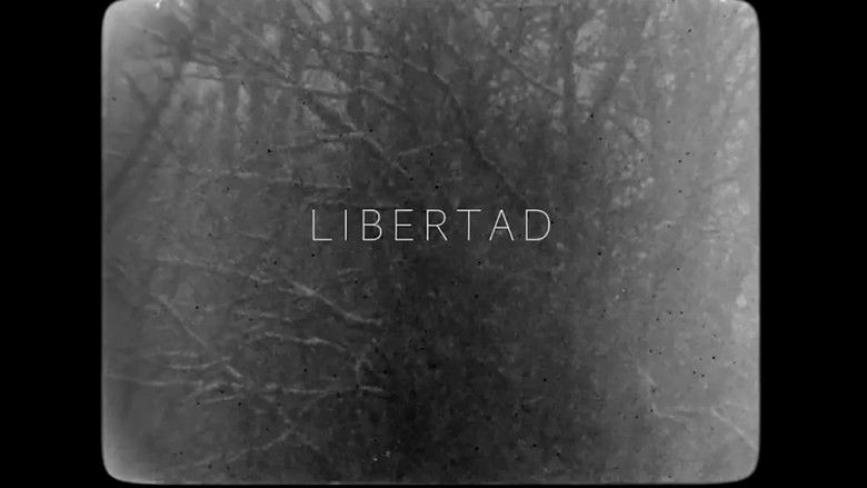 кадр из фильма Libertad