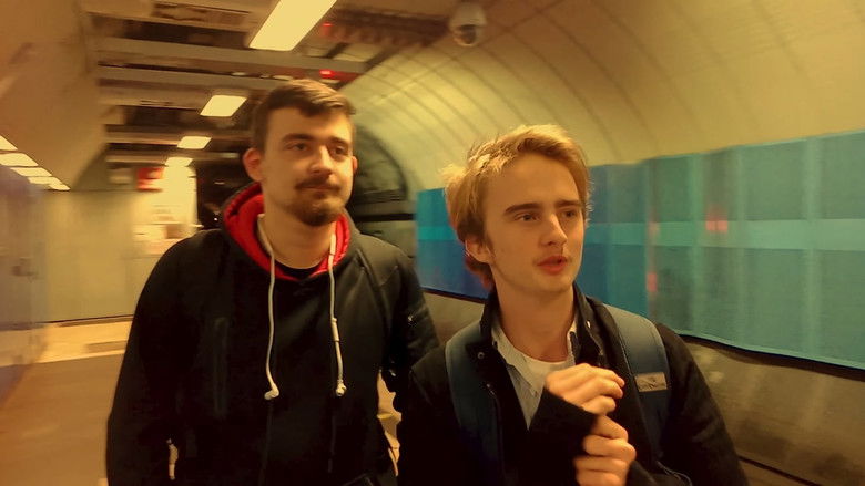 кадр из фильма Train Bros: The Reunion