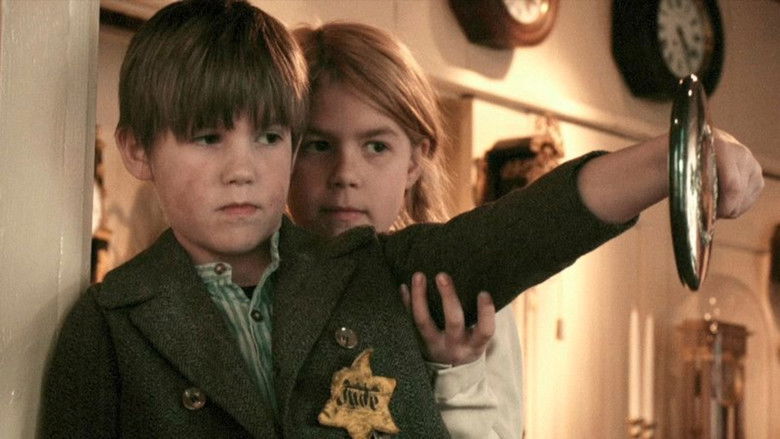 кадр из фильма Der Koffermacher