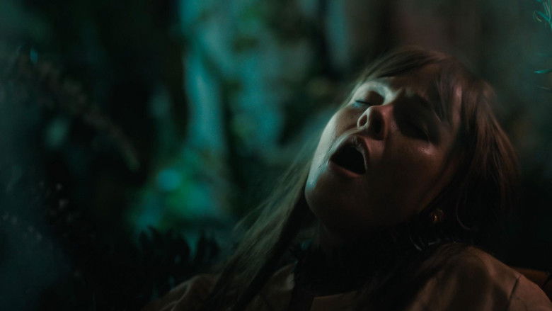 кадр из фильма A Green Affair