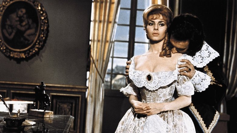 кадр из фильма Анжелика — маркиза ангелов