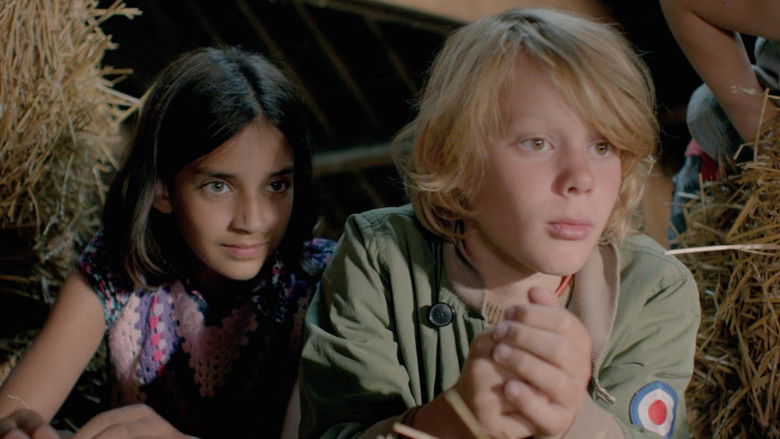 кадр из фильма Классный Кеес в летнем лагере