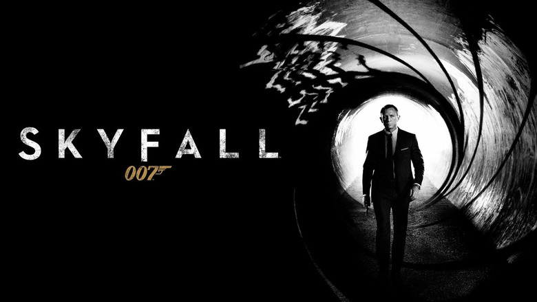 кадр из фильма 007: Координаты «Скайфолл»
