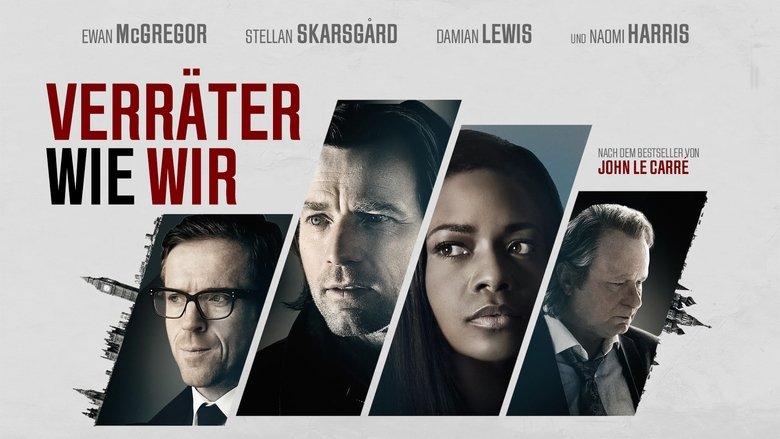 кадр из фильма Такой же предатель, как и мы