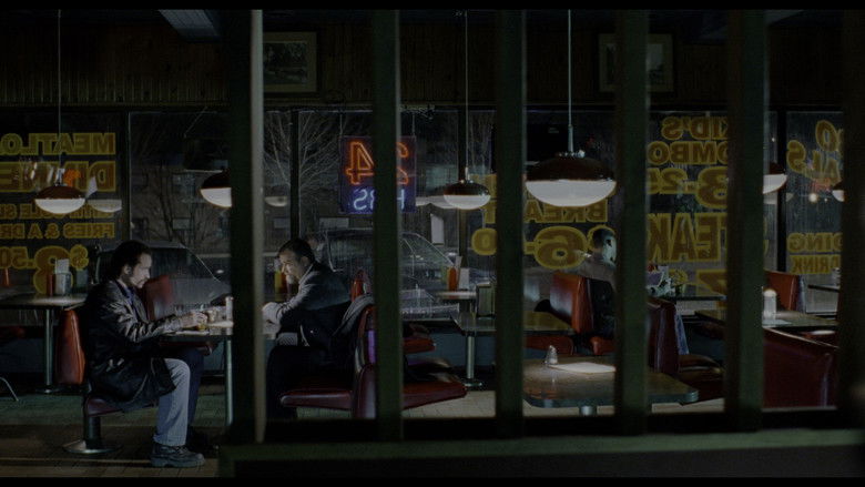 кадр из фильма Наркобарон