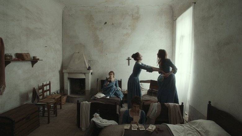 кадр из фильма Глория!